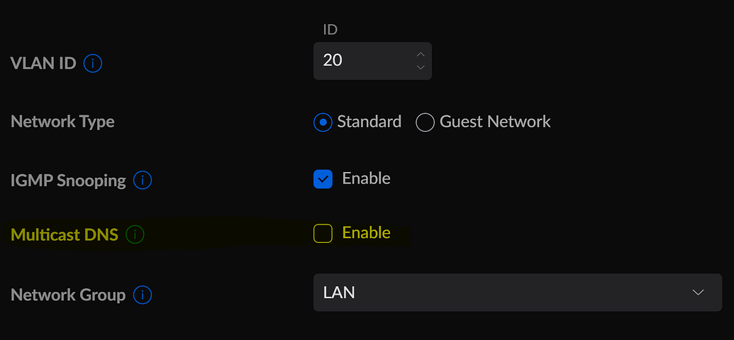 Setup VLAN and HA tutorial - Page 4 - Configuration - Home Assistant ...