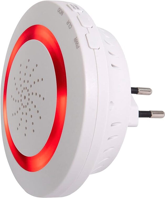 Tuya WR3 Smart Siren - Share your Projects! - Home Assistant Community