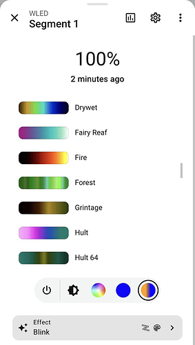 Palettes
