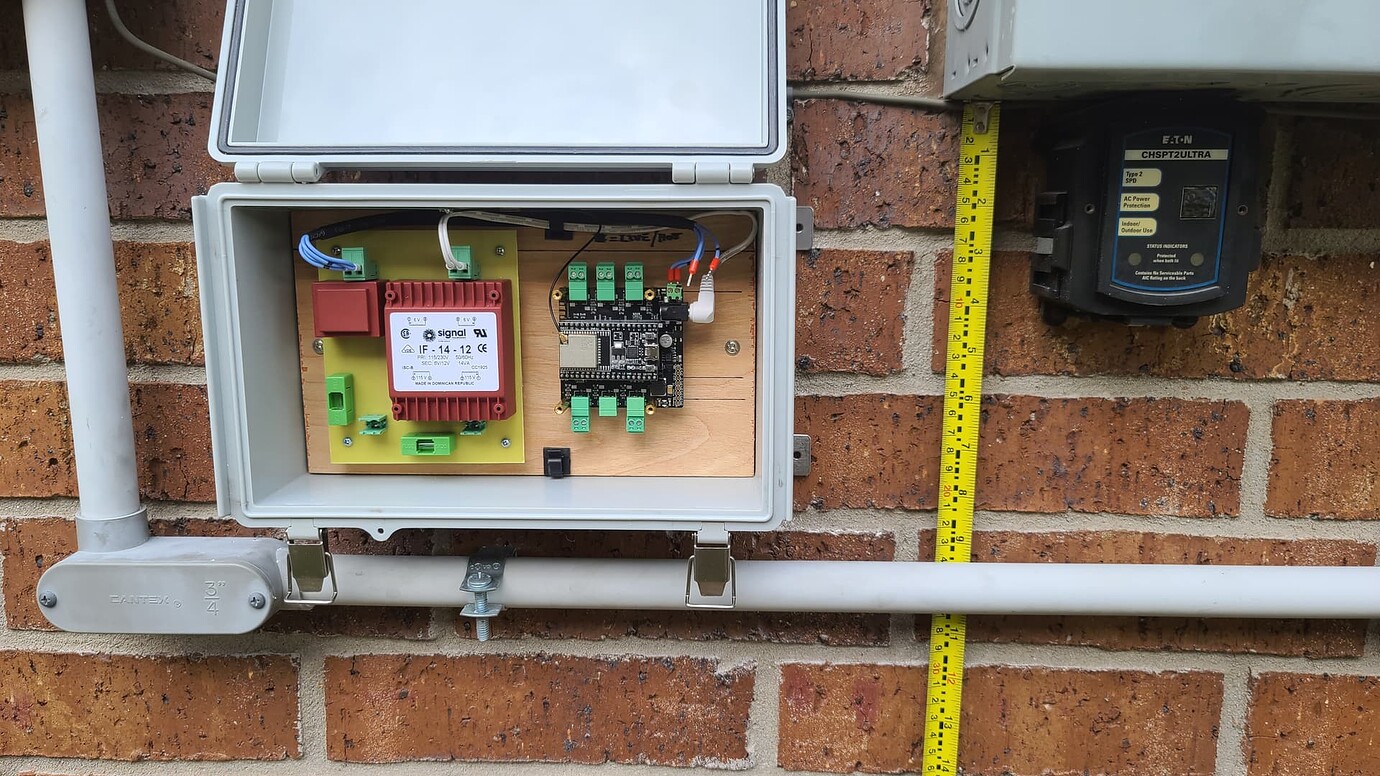 CircuitSetup 6ch Energy Meter running ESPHome Share your Projects! Home Assistant Community