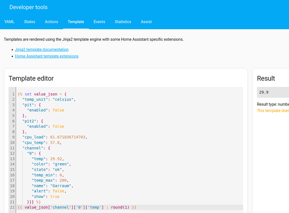 Get json.attribute for template - Configuration - Home Assistant Community