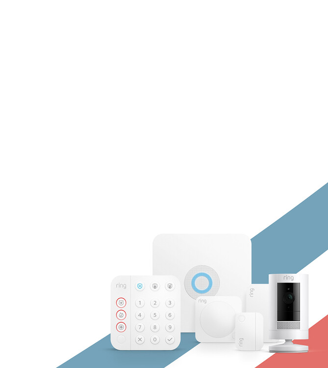 Launching Ring App Home Assistant Companion for Android Home