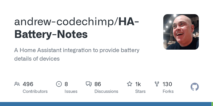 Best way to keep track of battery types - Hardware - Home Assistant ...