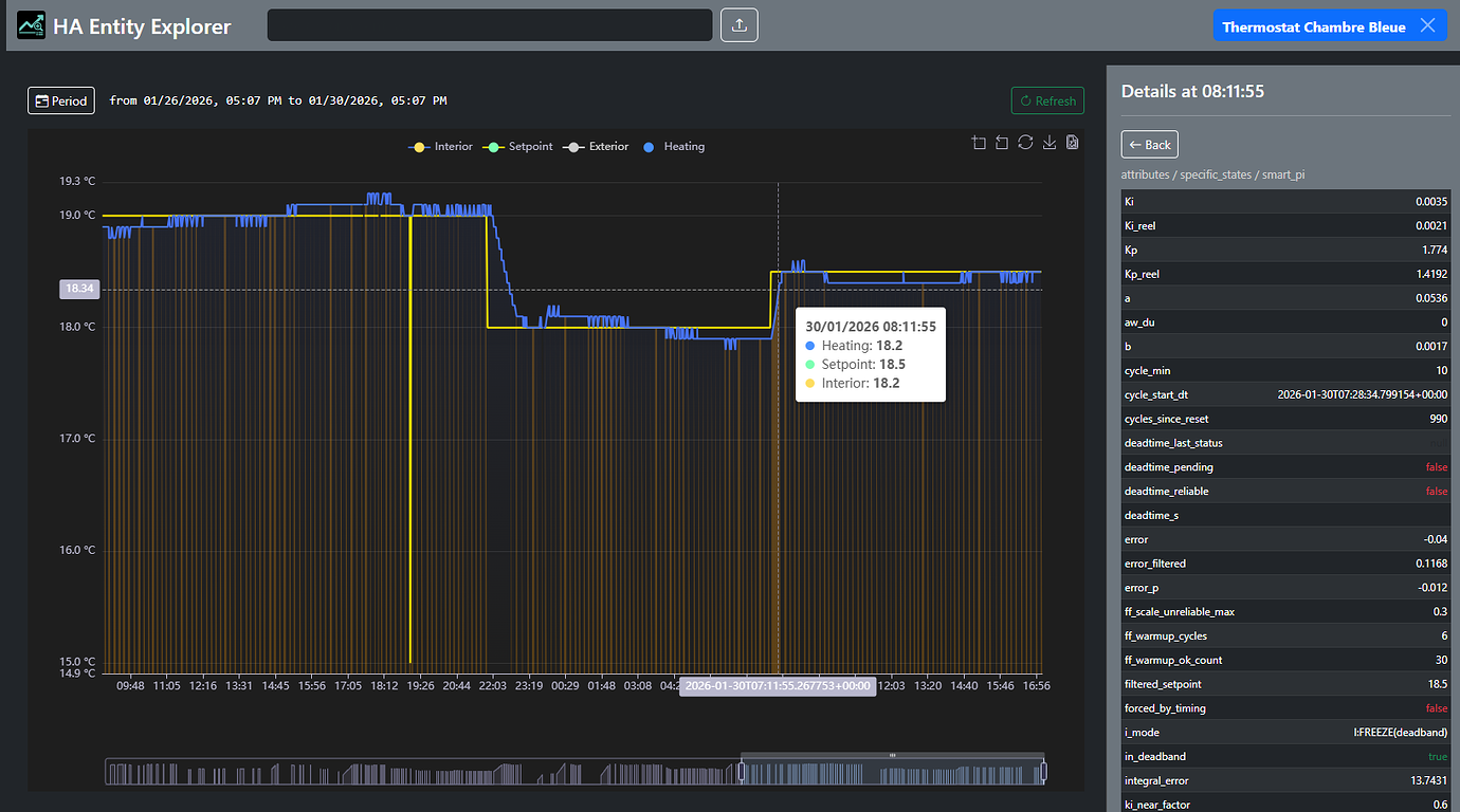 HA Entity Explorer App (Add-on) - Custom Integrations - Home Assistant ...