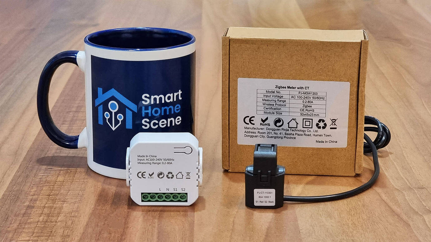Tuya Smart Life ZigBee Energy Meter Home Assistant Community