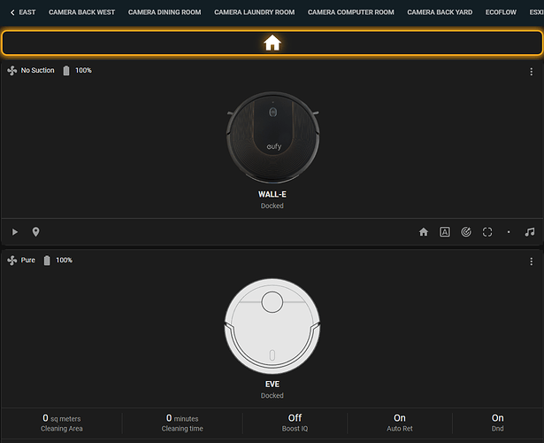 Eufy Robovac 35c Working with Home_Assistant Updated 11/2020 How To Guide Now with Edge