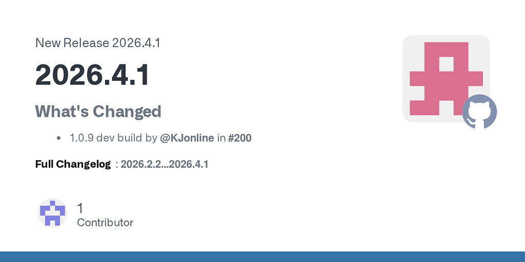 Unintelligible release announcements - Third party integrations - Home ...