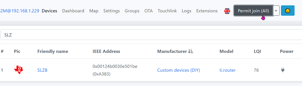 How to set this SLZB-06 up as a repeater? - Zigbee - Home Assistant ...