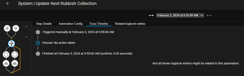 Template Based Automation Doesn't Trigger - Configuration - Home ...
