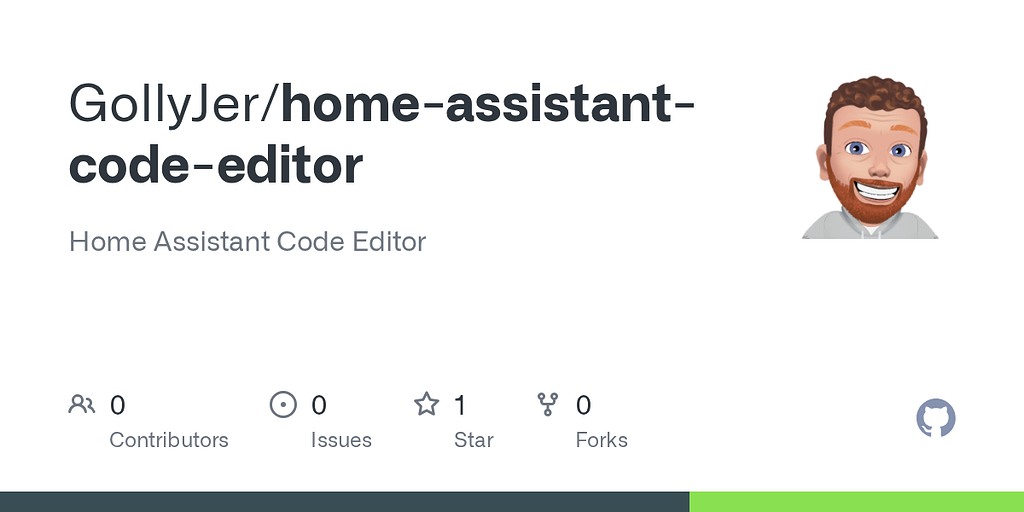 Code Editor: modern code-server app for Home Assistant - Share your ...
