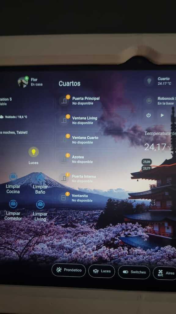 All zigbee entities go unavailable at the same time Zigbee Home