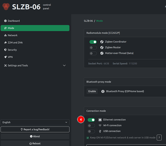 SLZB-06 connection mode pic 2
