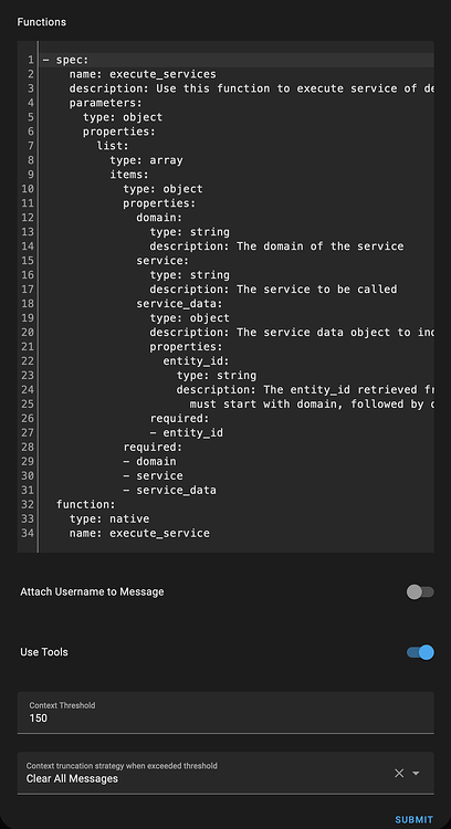 Integration with LocalAI - Page 3 - Feature Requests - Home Assistant ...