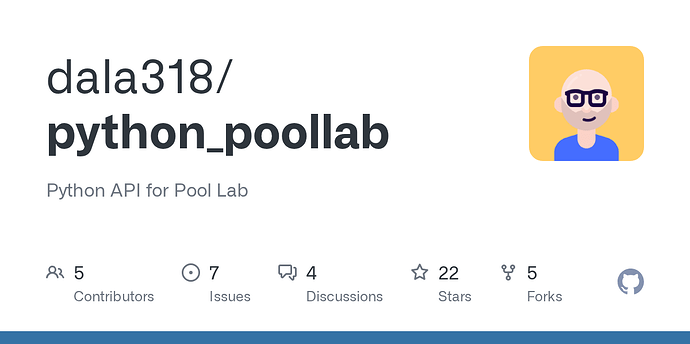 Integration for Poollab/Water-ID - Feature Requests - Home Assistant ...