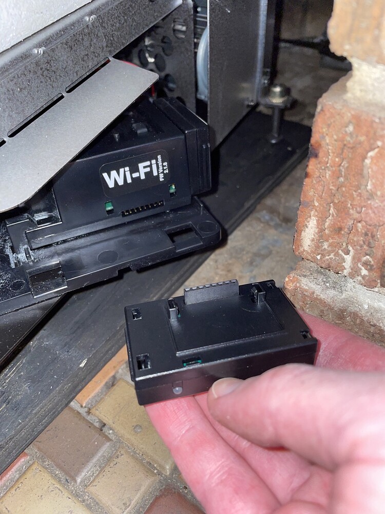 Intellifire (Wifi Fireplace Module) Hearth and Home Share your