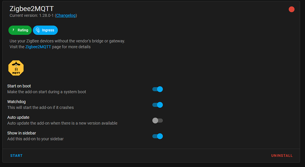 Cant connect to Zigbee2MQTT - Zigbee - Home Assistant Community
