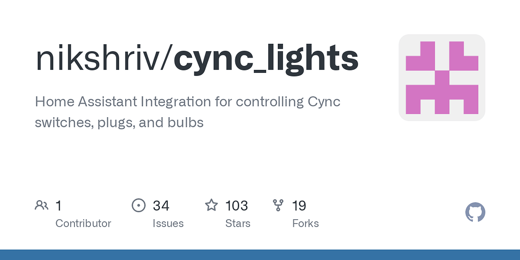 Cync2Mqtt in Home Assistant? - Home Assistant Community