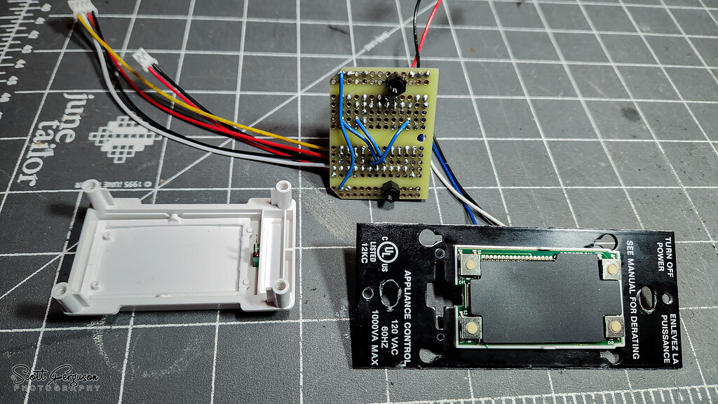 DIY ESPHome device for shades control Share your Projects! Home Assistant Community