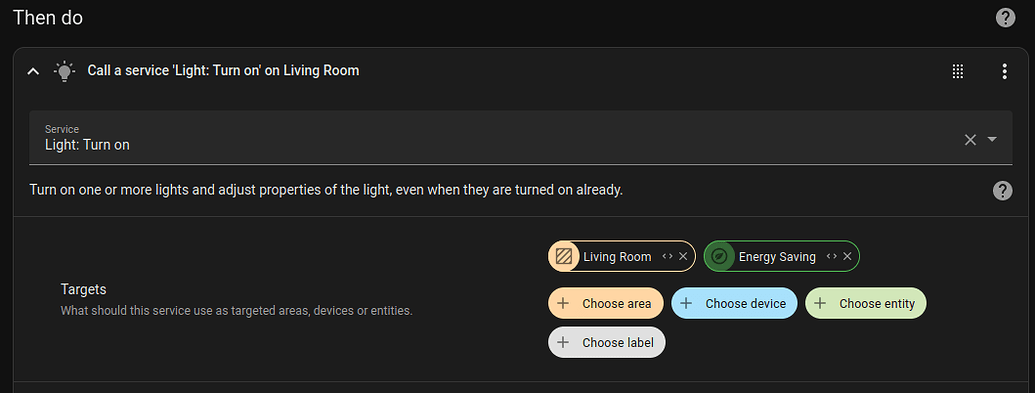 Boolean Operations for targeting devices - Feature Requests - Home ...