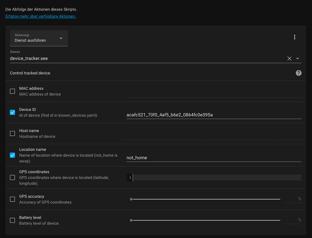 Manipulating of location_name doesnt work (device_tracker) Configuration Home Assistant