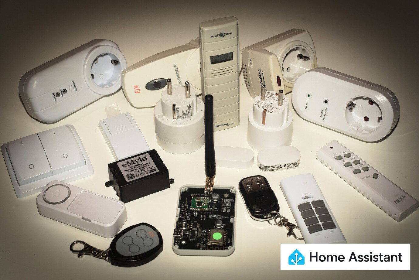 RFM-Gateway: A Sub-GHz bridge to Home Assistant - Share your Projects ...
