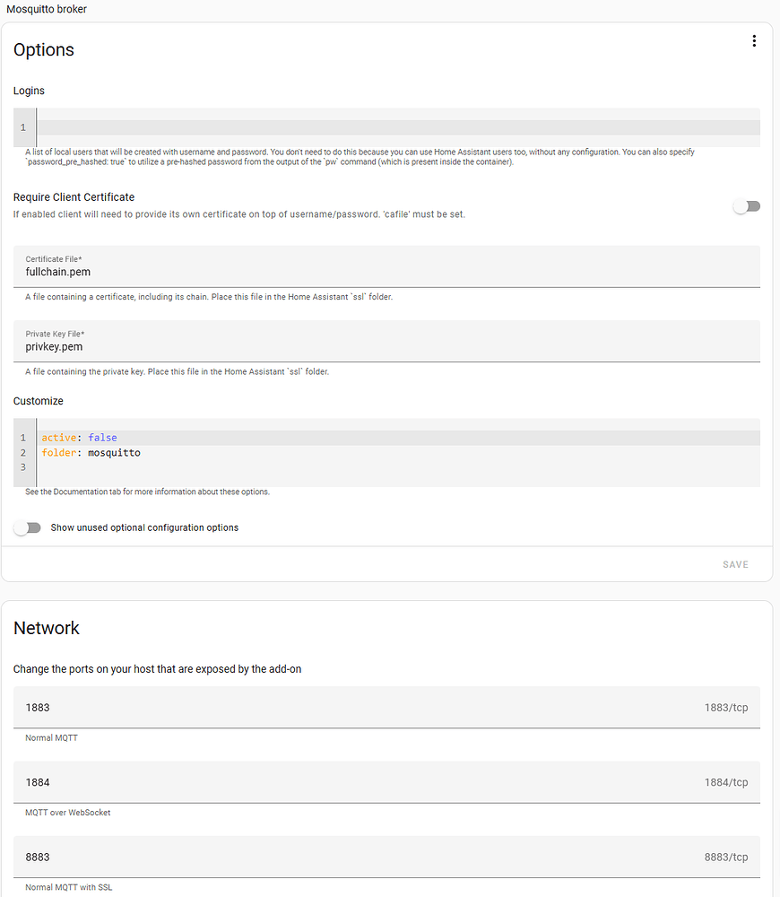 Unable to discover devices in Tasmota - Third party integrations - Home ...