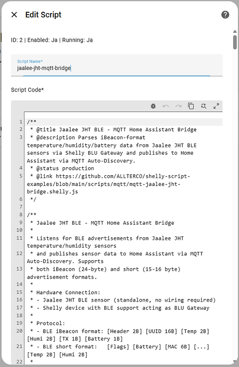 [Custom Component] shABman – Shelly Script Manager for Home Assistant 🎉 ...