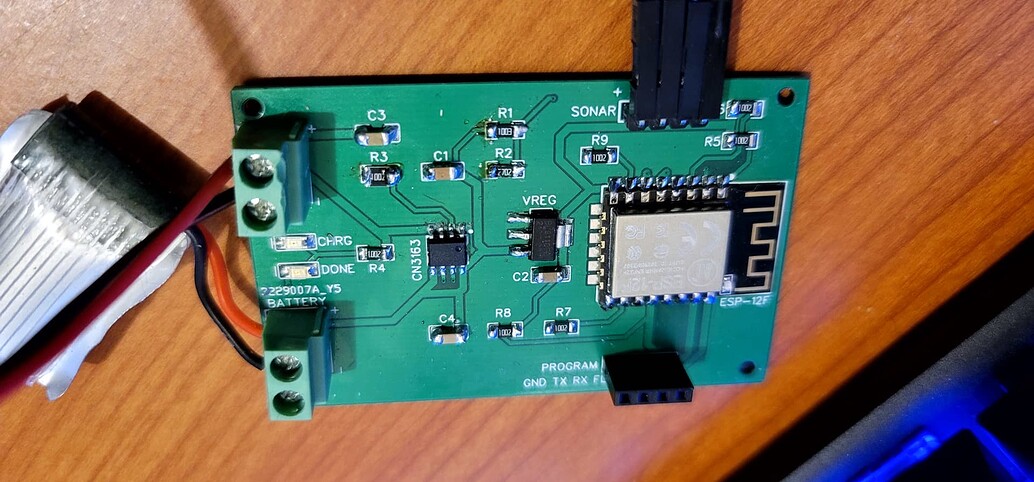ESPHome water level sensor - Page 17 - ESPHome - Home Assistant Community