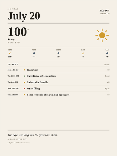 eink testing