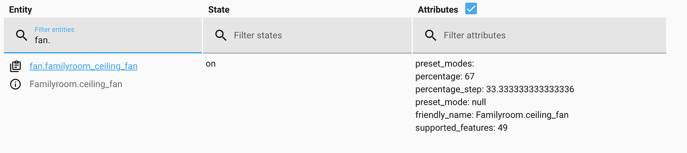 Need help with ceiling fan adding attributes - HADashboard - Home ...