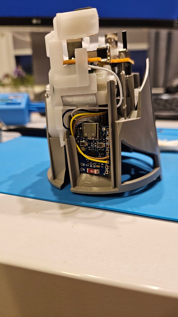 Zigbee Air Freshener: Modding AirWick - Share your Projects! - Home ...