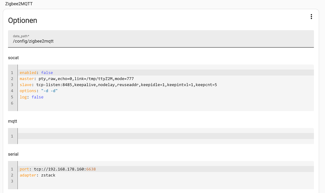 Issues after Zigbee2MQTT Update - Zigbee - Home Assistant Community