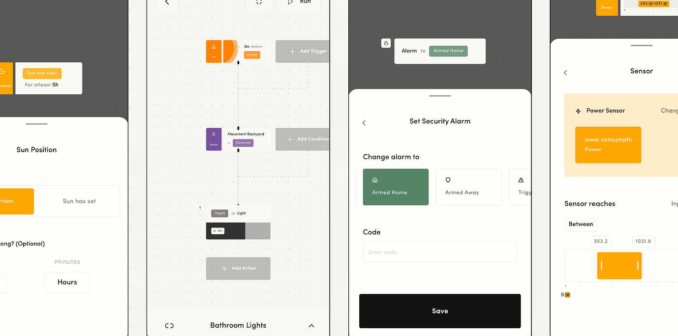 [Ovio Canvas] A drag & drop automation canvas - Mobile Apps - Home ...