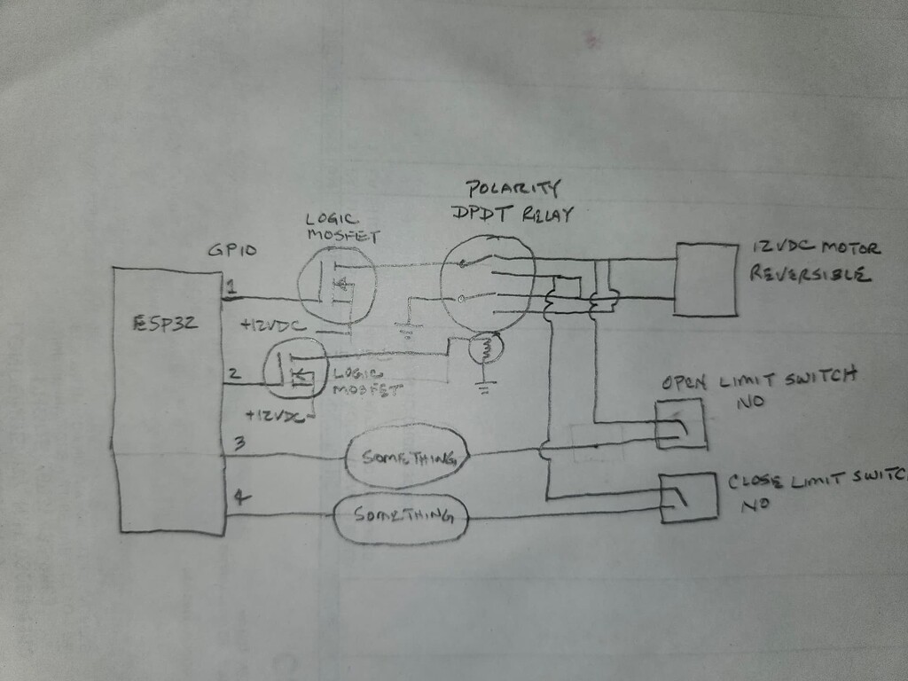 Vent controlled by ESP32 - ESPHome - Home Assistant Community