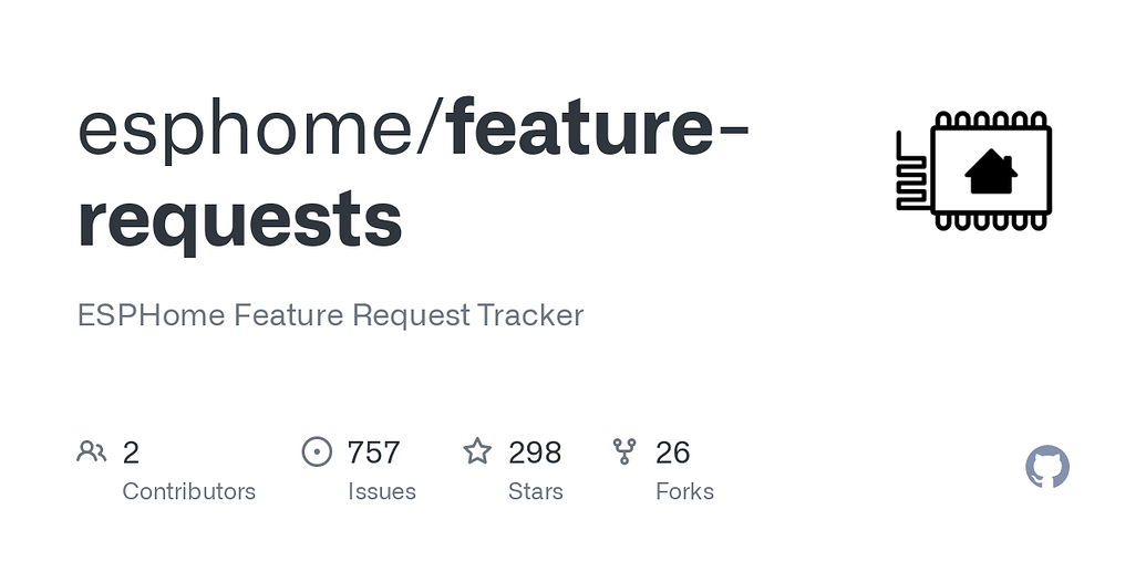 Feature Request Thread & Matter (ESP32H2) ESPHome Home Assistant