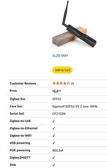 Help to find a new Zigbee Hub - Hardware - Home Assistant Community