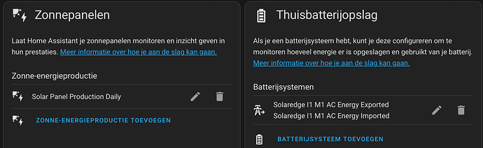 Energy Dashboard