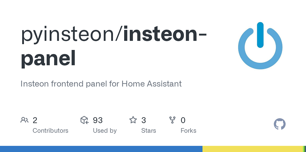 Configure Panel for Custom Component Development Home Assistant