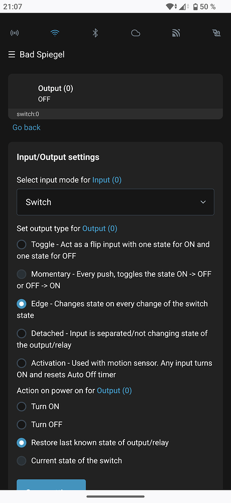 Power Outage Oddities - Home Assistant Community