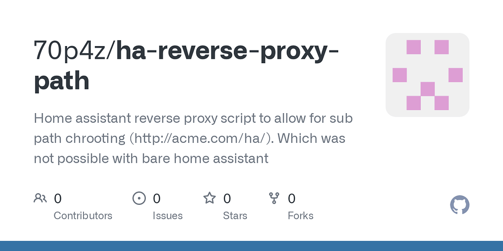 Path Rewrite, Reverse Proxy - Configuration - Home Assistant Community
