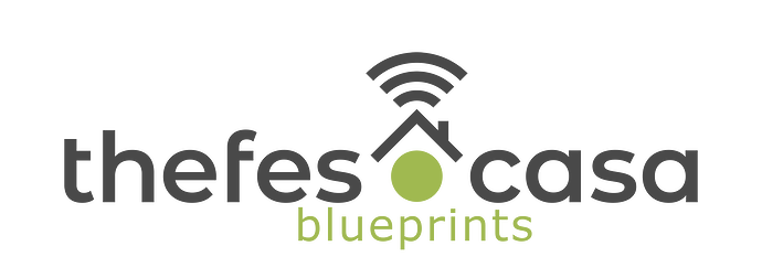 thefes.casa blueprints logo