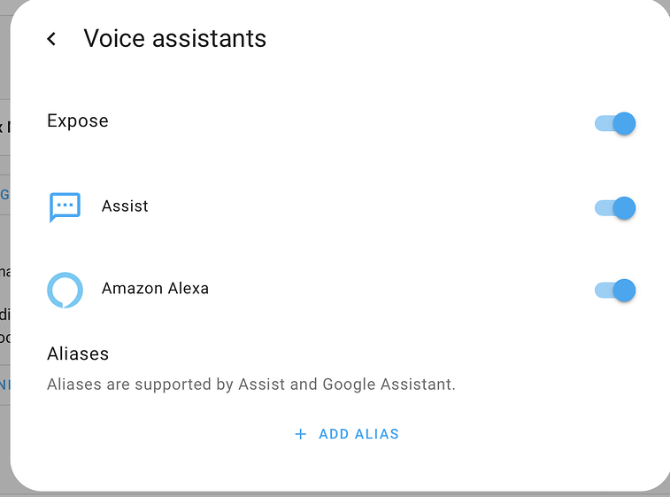 Run HA Automation from Alexa - Configuration - Home Assistant Community