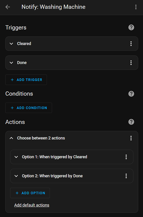 Grouping Automations on frontend for organization - Feature Requests ...