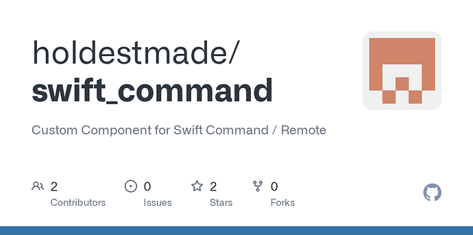 Swift Command Caravan Monitor - Share your Projects! - Home Assistant ...