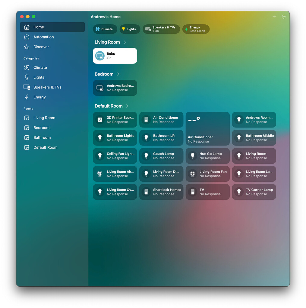 multiple-different-brands-of-devices-showing-unavailable-in-apple-home
