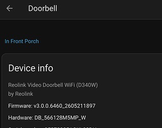 doorbell