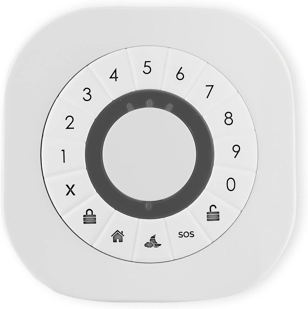 Frient Keypad Attributes Configuration Home Assistant Community
