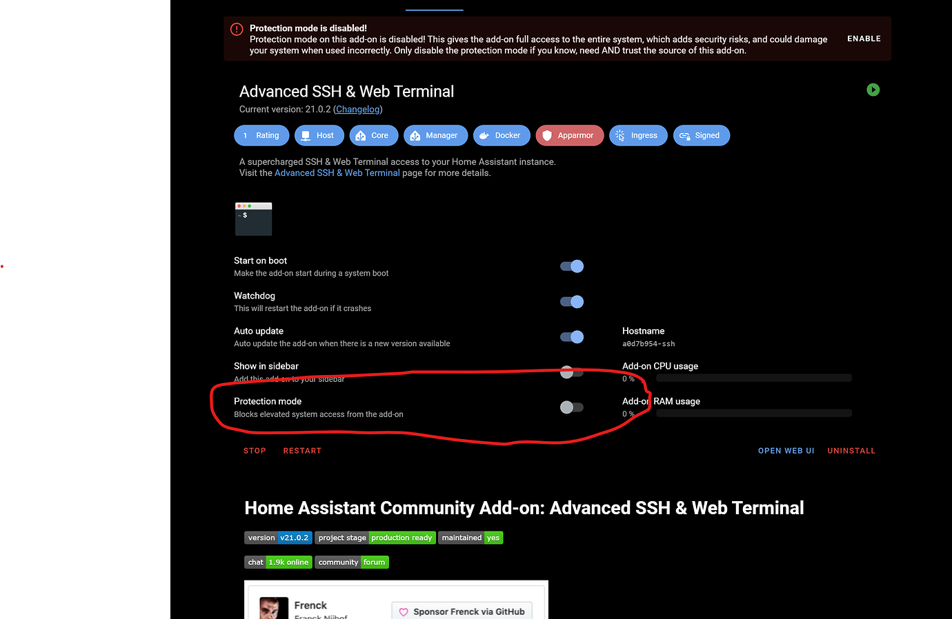 HOWTO: How to access the Home Assistant OS host itself over ssh - Home ...