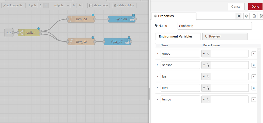 Node RED GUI Annoying Timeout - Node-RED - Home Assistant Community