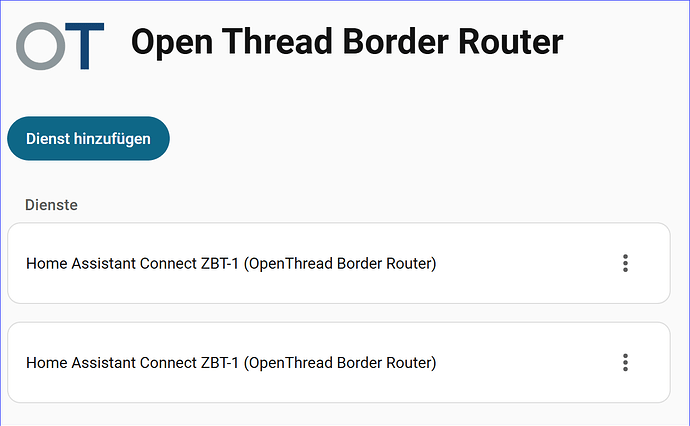 OTBR 2.16.3 creates a new artifact border router - Matter/Thread - Home ...